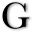 g