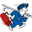 p