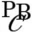 p