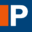 p