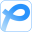 p