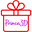p