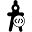 p