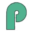 p