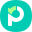 p