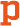 p