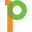 p