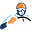 p