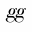 g