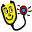p