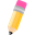 p