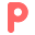 p