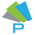 p