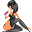 p