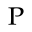 p