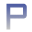 p