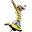 p