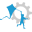 p