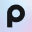 p