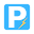 p
