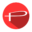 p