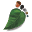 p