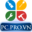 p