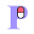 p