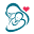 p