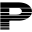 p