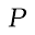 p