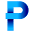 p