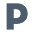p