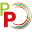 p