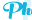 p
