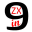 9