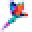 p