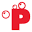 p