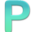 p