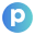 p