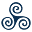 p