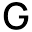 g