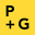 p