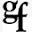 g