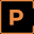 p