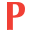 p