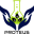 p