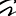 g