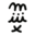 g