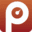 p
